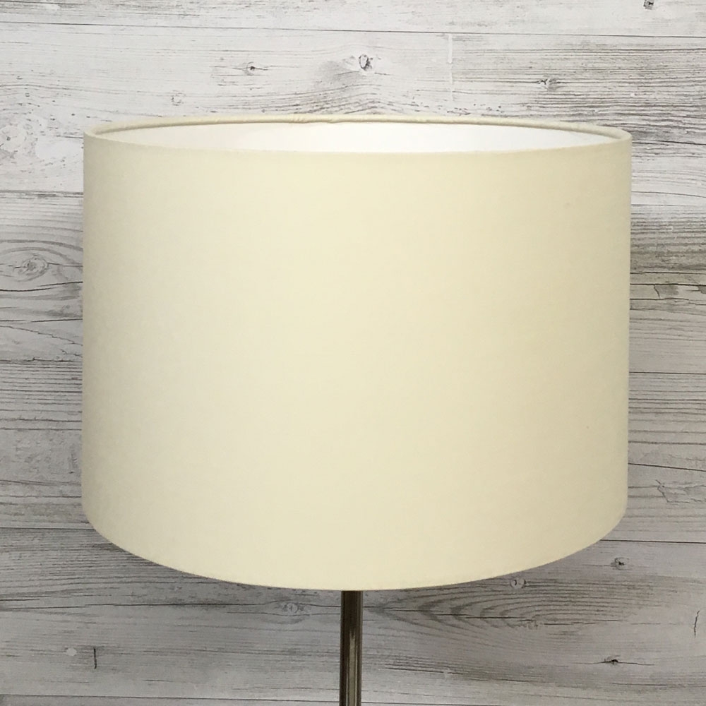 Ivory Lampshade